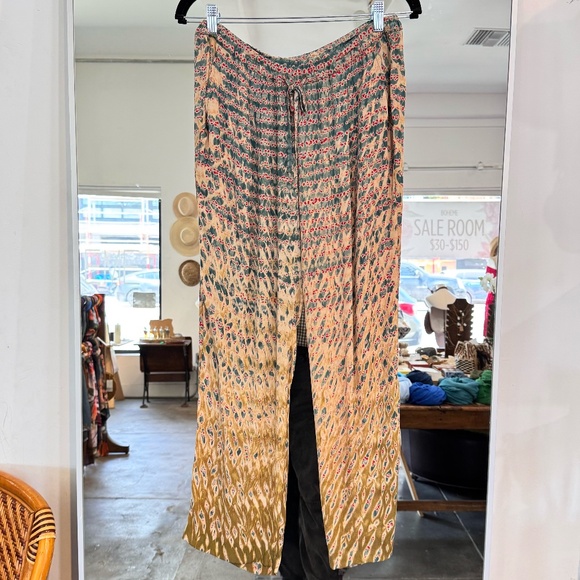 Raag Tie Dye Pull On Pants - Picture 1 of 2